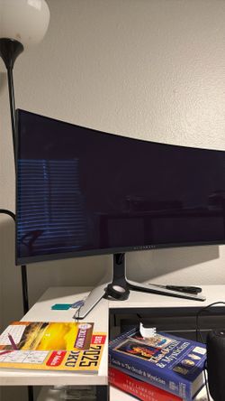 Alienware monitor