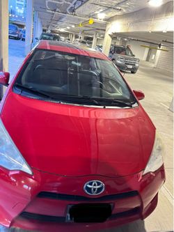 2012 Toyota Prius C