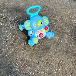 Elephant Musical Walker