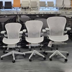 30-40% off Aeron Cosm Chair (various sizes) by Herman Miller