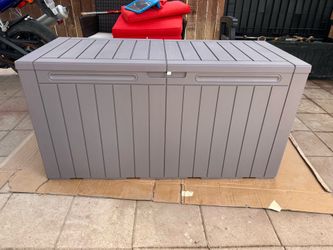Box storage