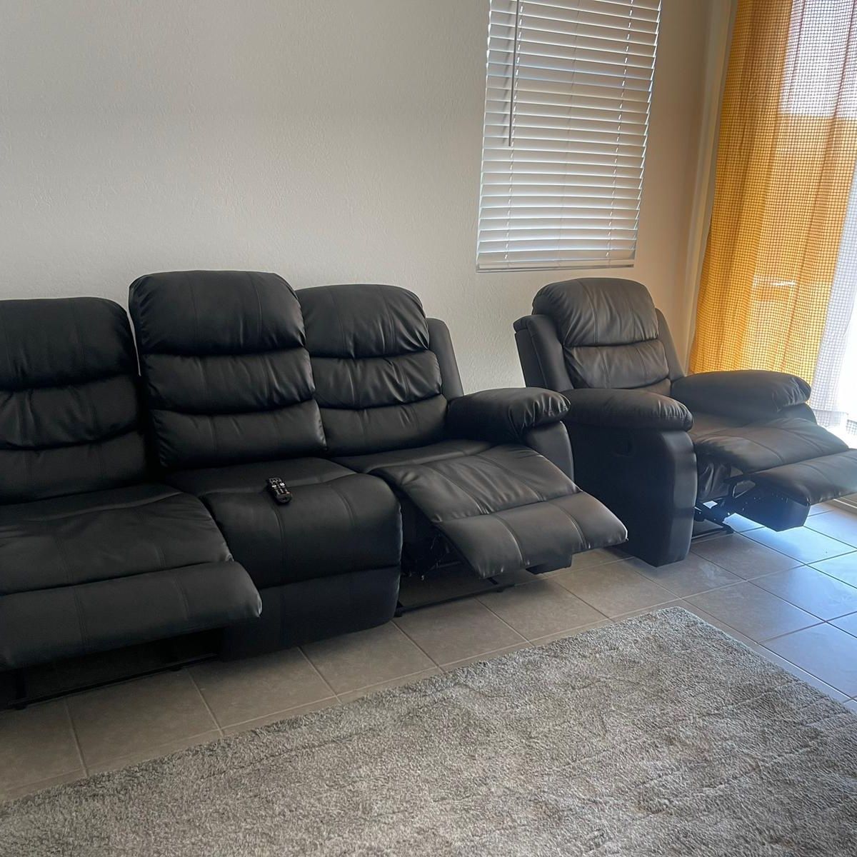 Manual Recliners 