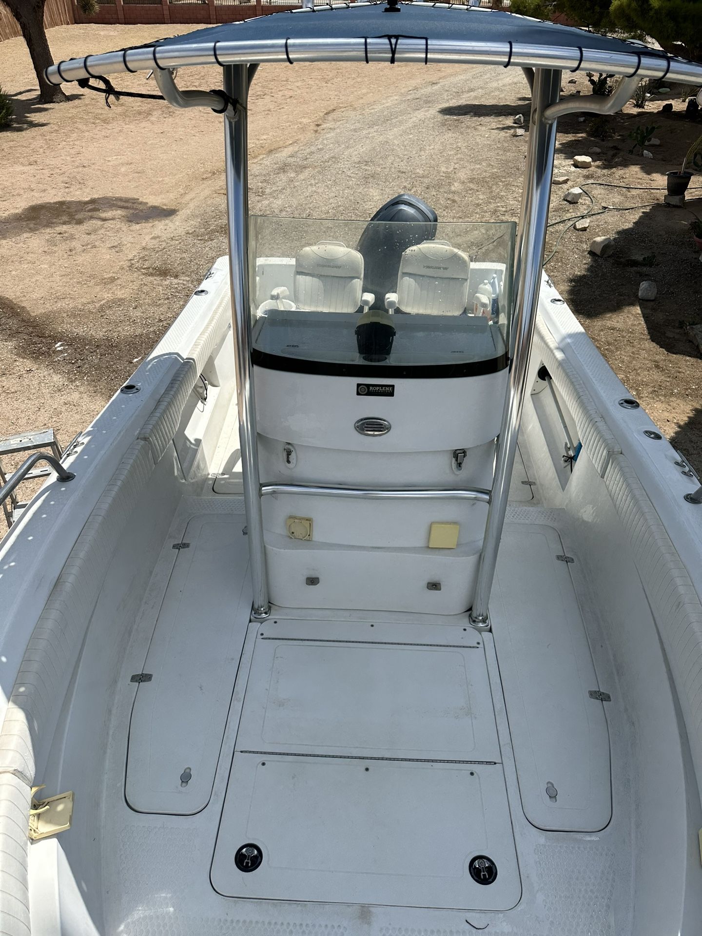 Boat Upgraded Pictures 
