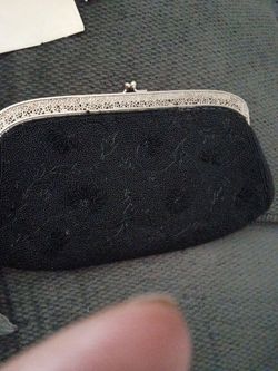 Vintage hand bag