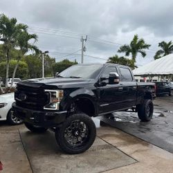 RINES GOMAS SUSPENSION LIFT KIT? 