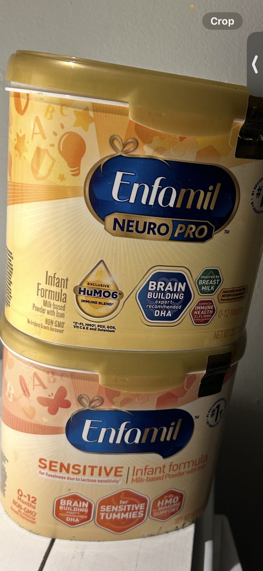 Baby Milk