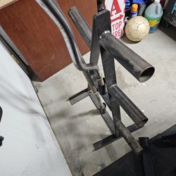 2 Inch Weight Plate Tree