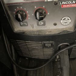 Lincoln Planta Para Soldar 125 De Alambre