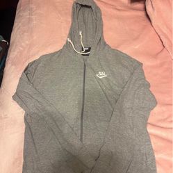 Nike Zip Up 
