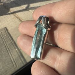 Men’s David Yurman Necklace with Pendant 