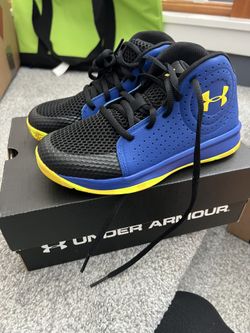 Brand New Under Armors Size 1 (youth)
