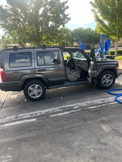 2007 Jeep Commander