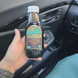 Organic Pure Blue Agave 