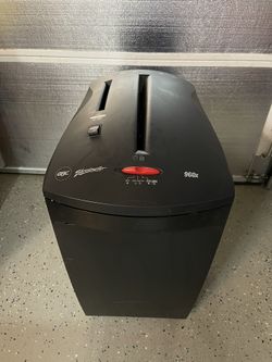 Office Shredder - Heavy Duty 