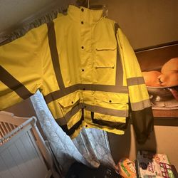 Men Jacket 