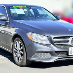 2015 Mercedes C300 🔰 Bad Credit Ok
