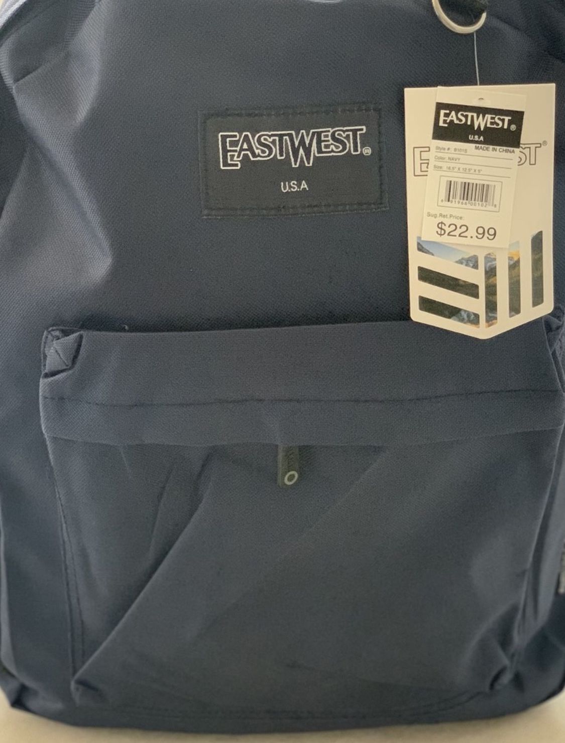 EastWest Backpack