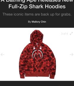 Bape Jacket