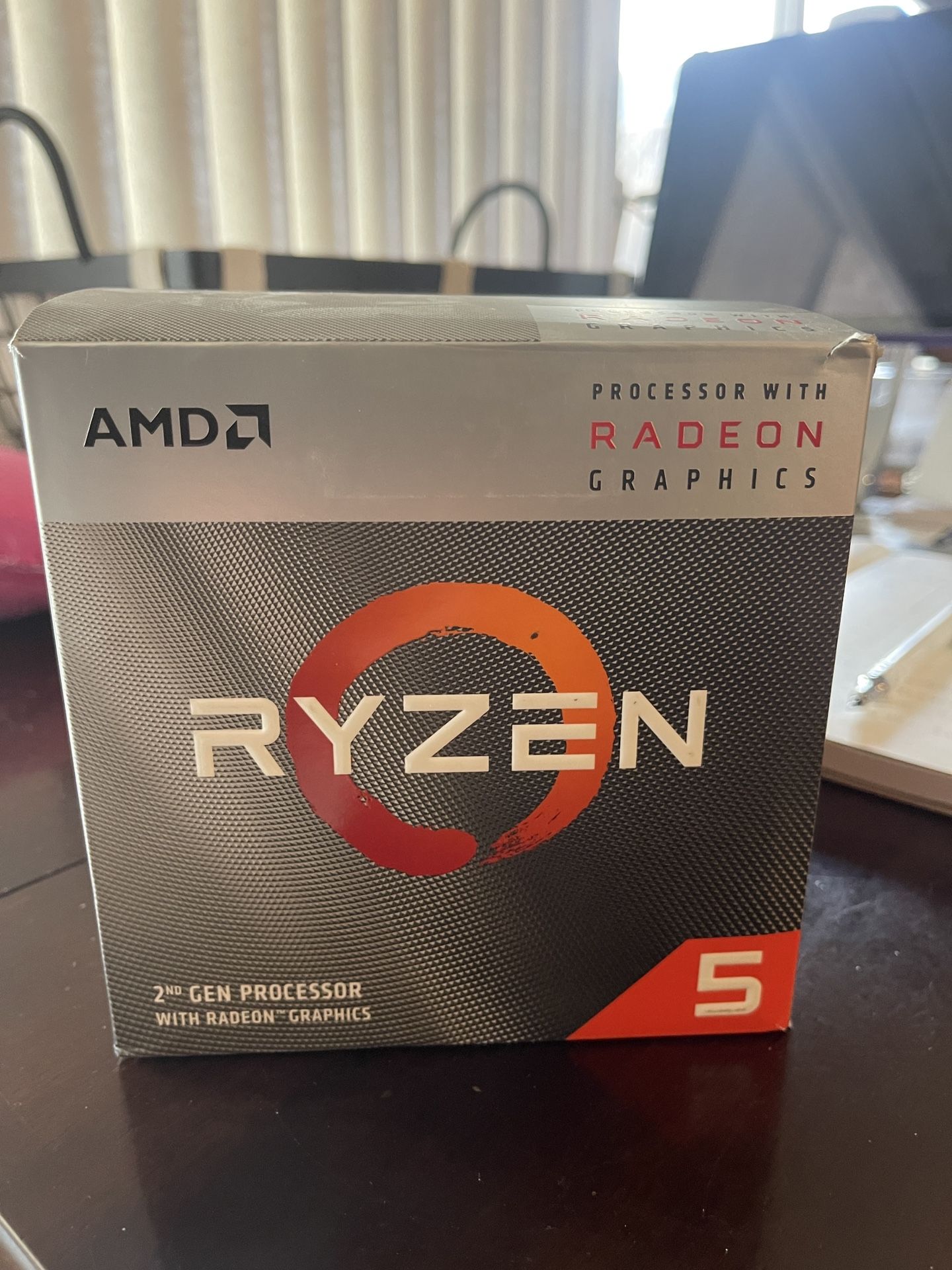 Ryzen 5 3400G
