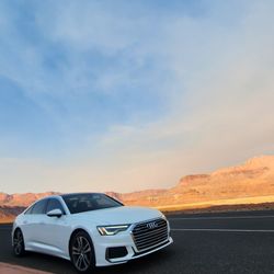 2019 Audi A6