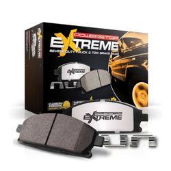 PowerStop Carbon-Part # K7938-36 Jeep Rubicon