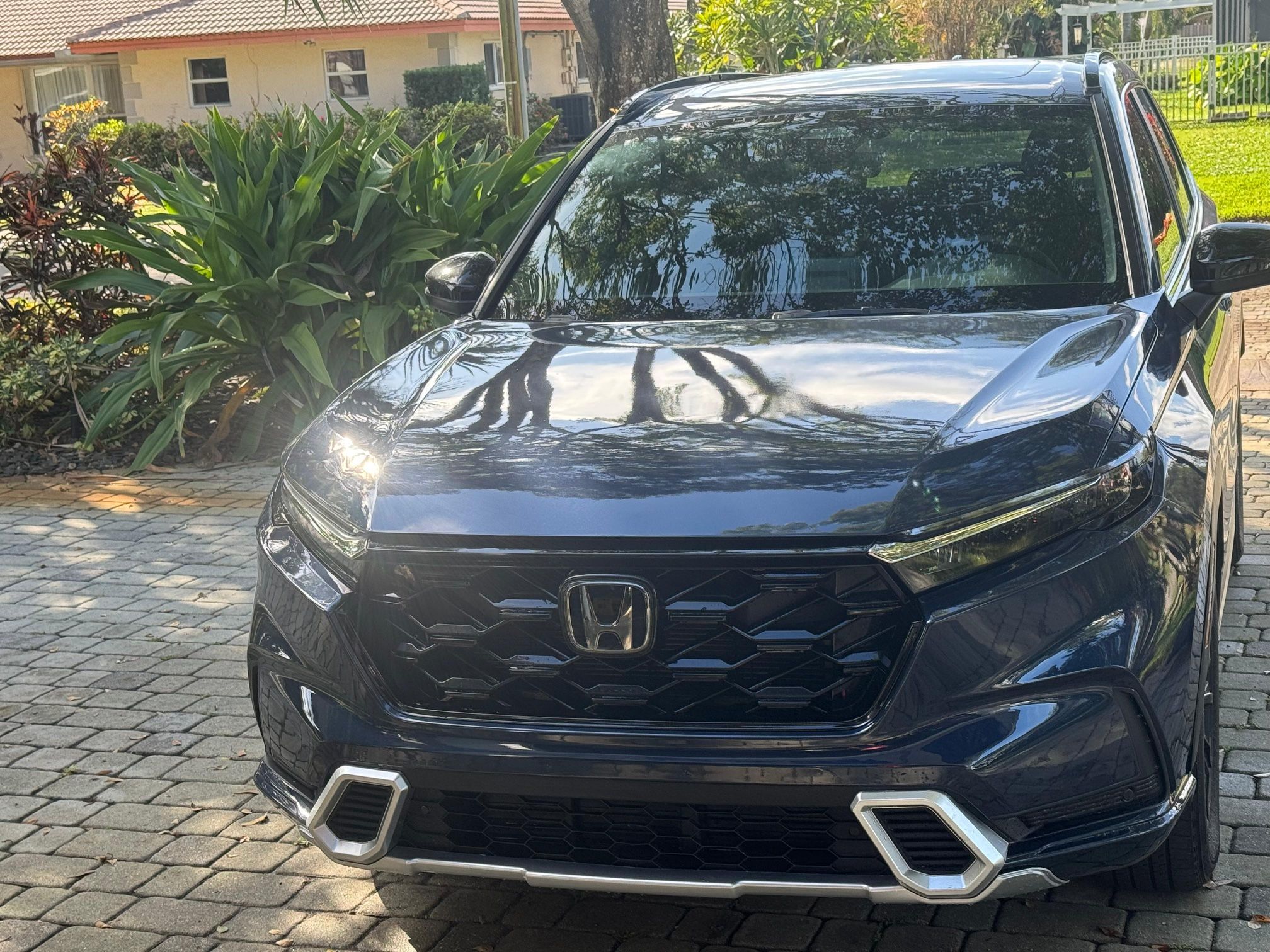 2025 Honda Cr-v Hybrid