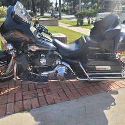 2005 Harley Ultra Classic 