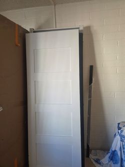 New door 30 × 80