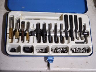 Metric Heli-coil Set