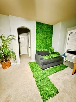 Wall Decor/Aesthetic- 4-Leaf Clovers