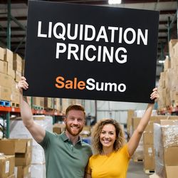 Home improvement, liquidation pricing sale