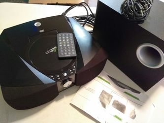 Projector HDMI Cinego DVD