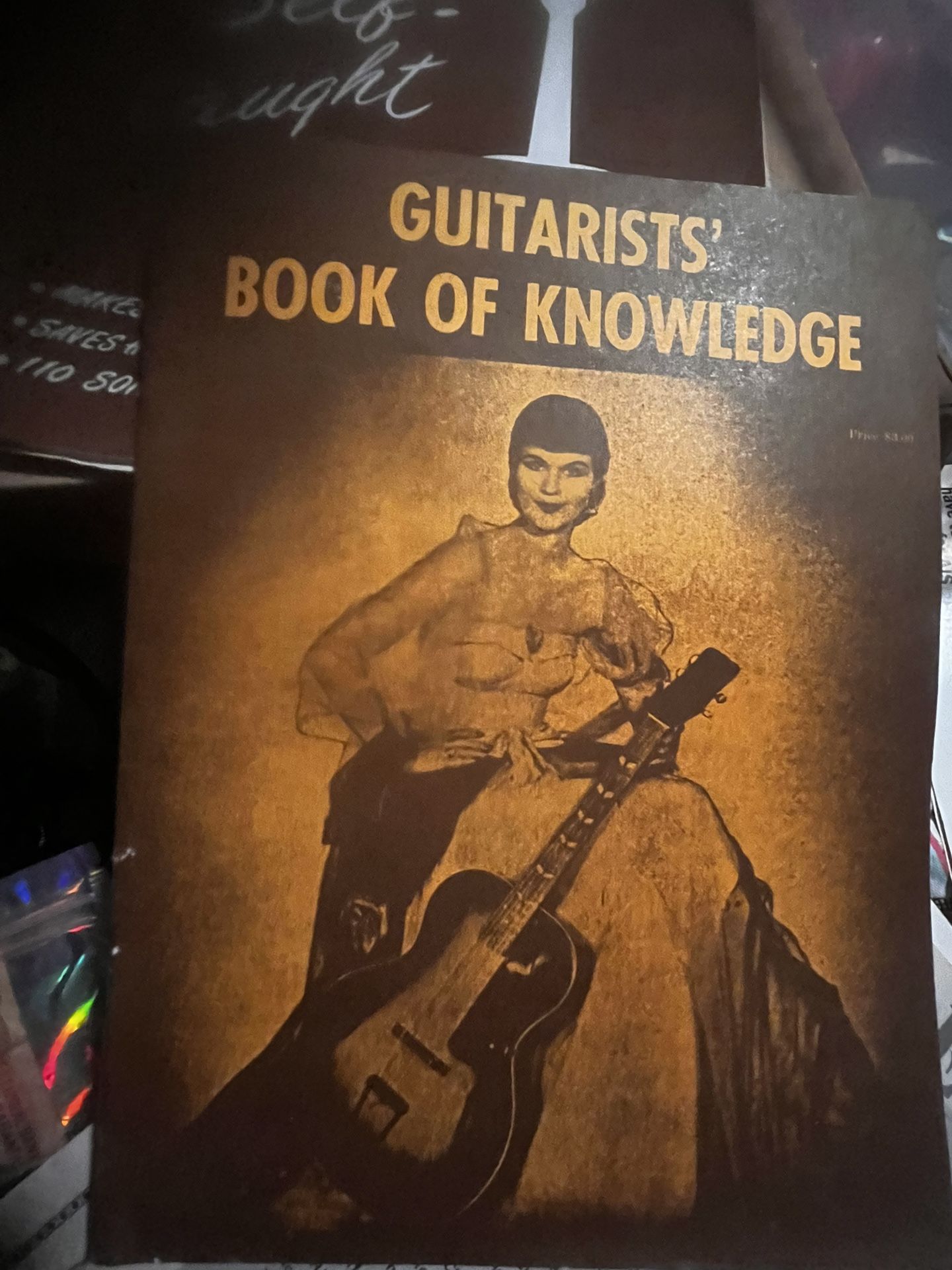 1950s -1970s Music Magazines Catalogs Music Books Etc Featuring Ed Sales Kenny Baker & Roy Clark $50