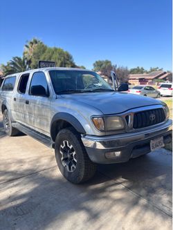 2001 Toyota Tacoma