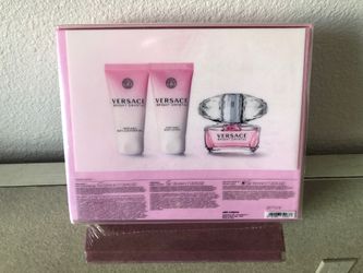 VERSACE BRIGHT CRYSTAL Perfume Set
