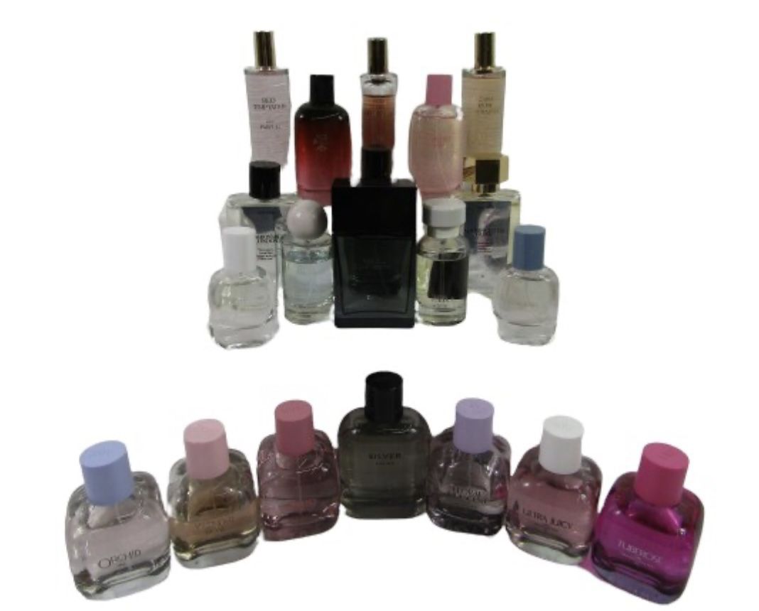 Brand: Zara Type: Fragrances  Please view photos for exact fragrance types Bottles with caps Total Quantity: 20 Pieces Condition: Pre-Owned, Fair to G