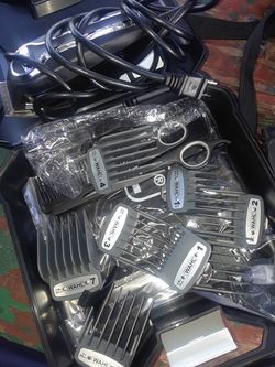 Wahl haircut