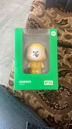 BT21 Chimmy Figure 