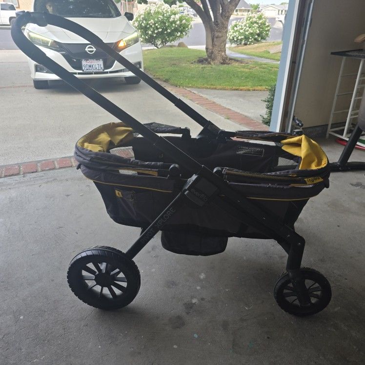 Double Stroller Wagon