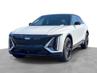2025 Cadillac LYRIQ