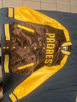 Padres jacket