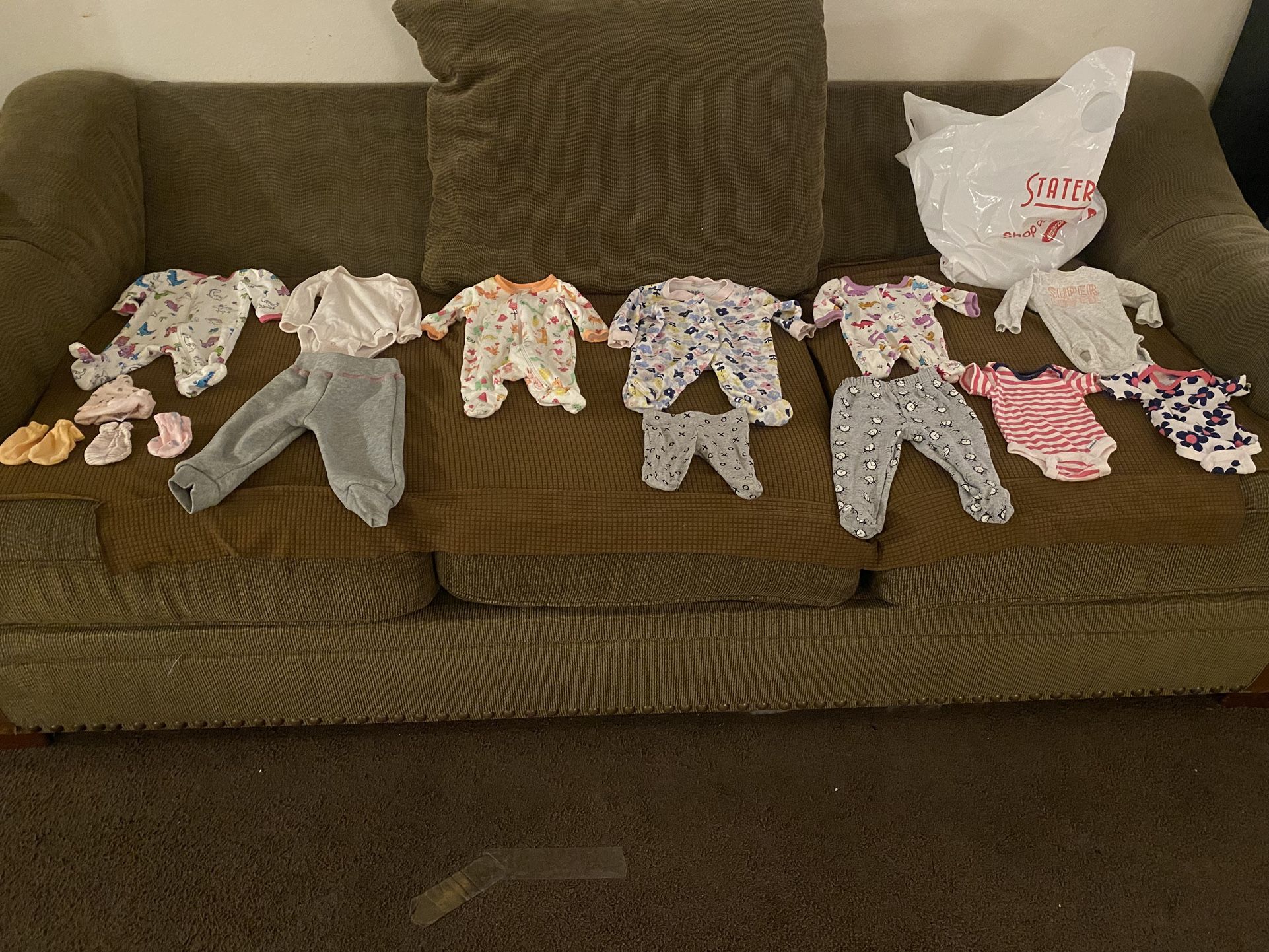 Baby Girl Clothes