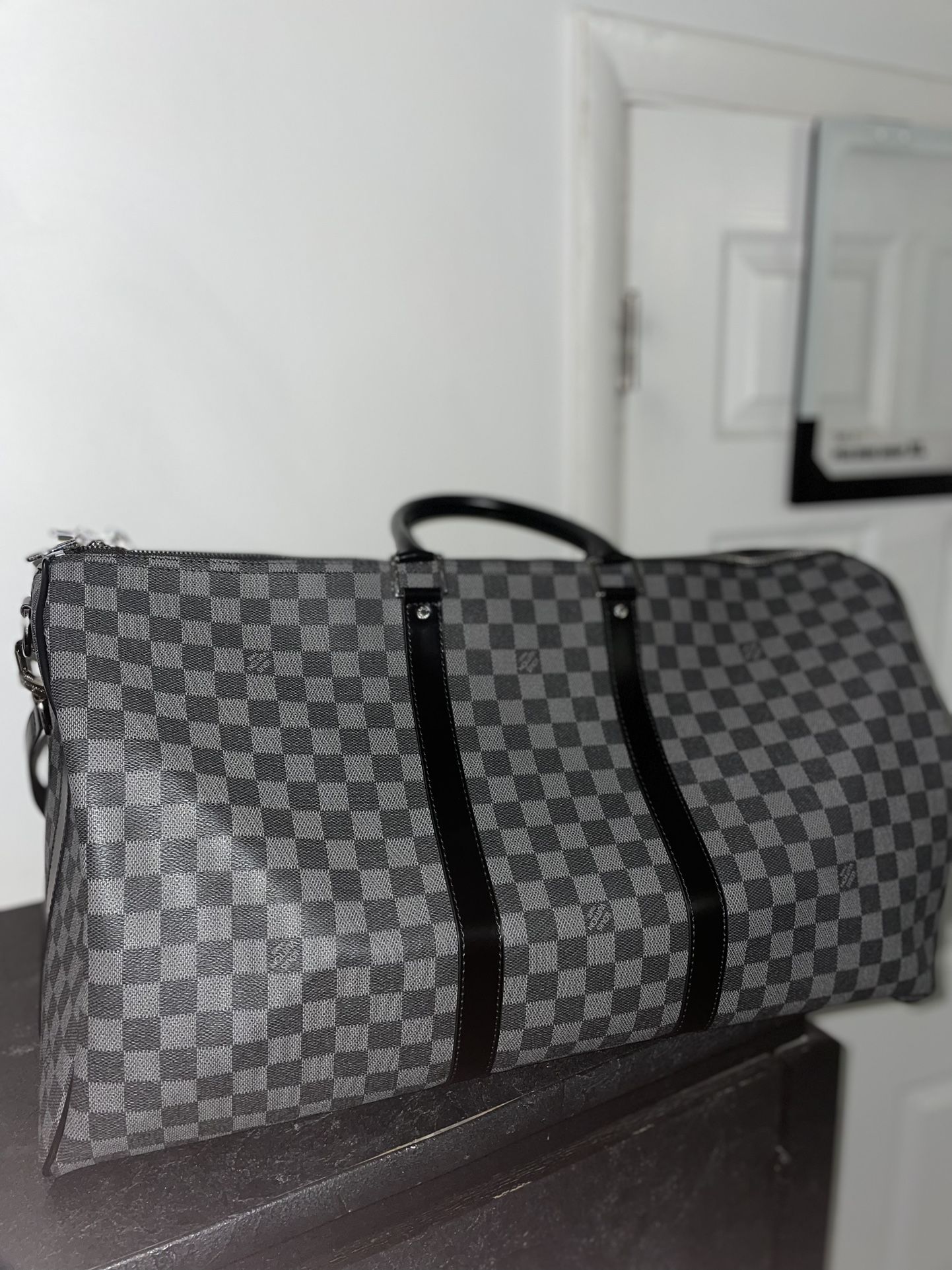 Louis Vuitton Duffel Bag