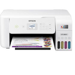 EPSON EcoTank ET-2803 Sublimation Printer
