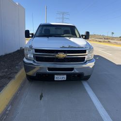 Silverado 2500 HD 