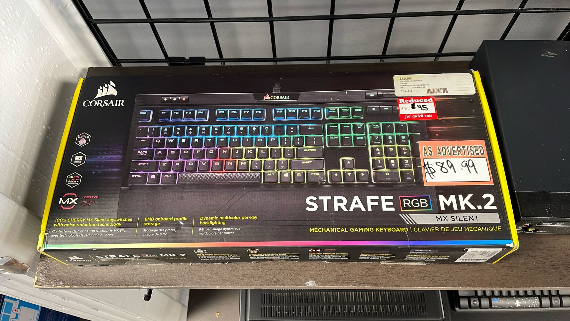 Keyboard