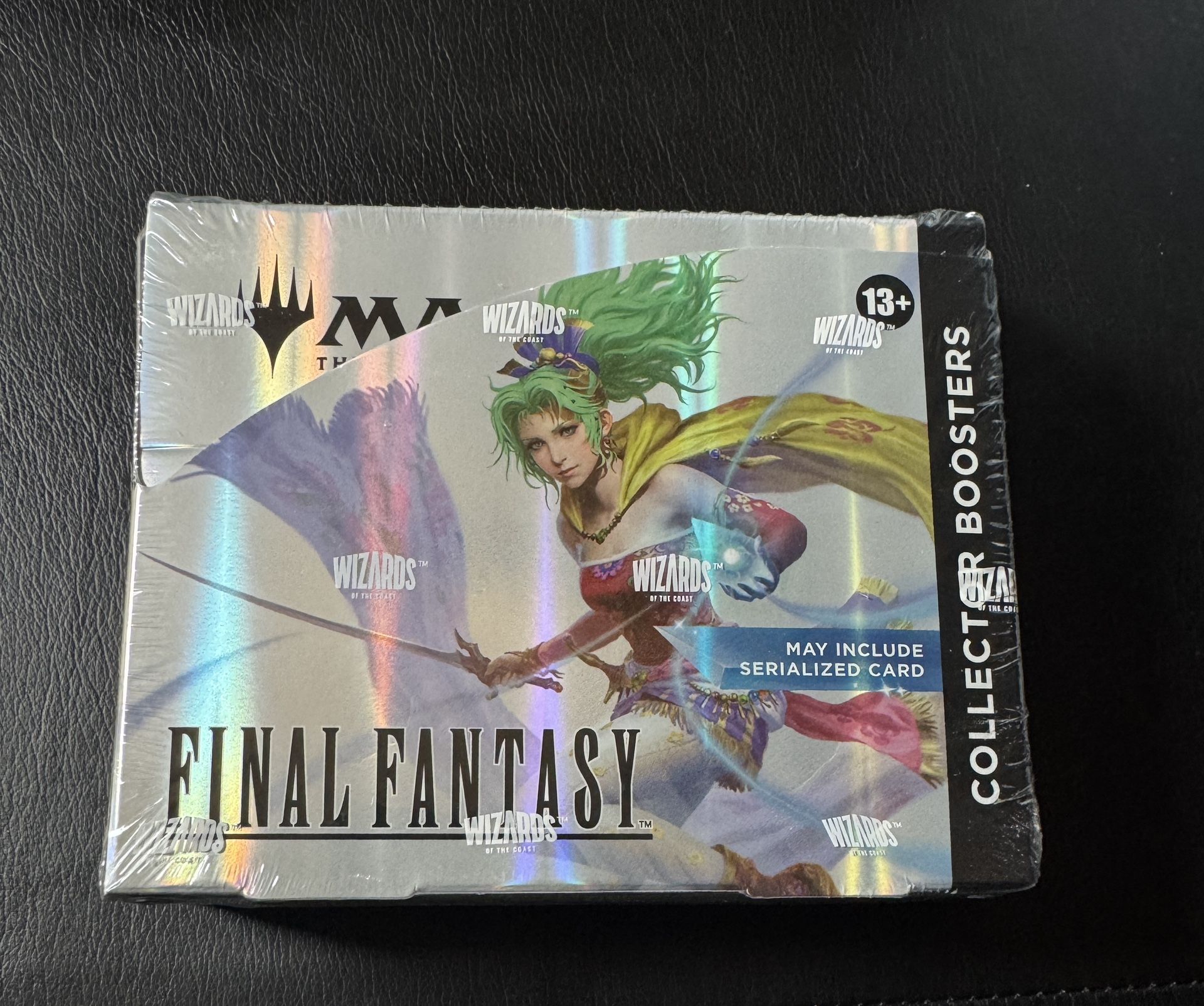 Magic: The Gathering - Final Fantasy Collector Booster Box