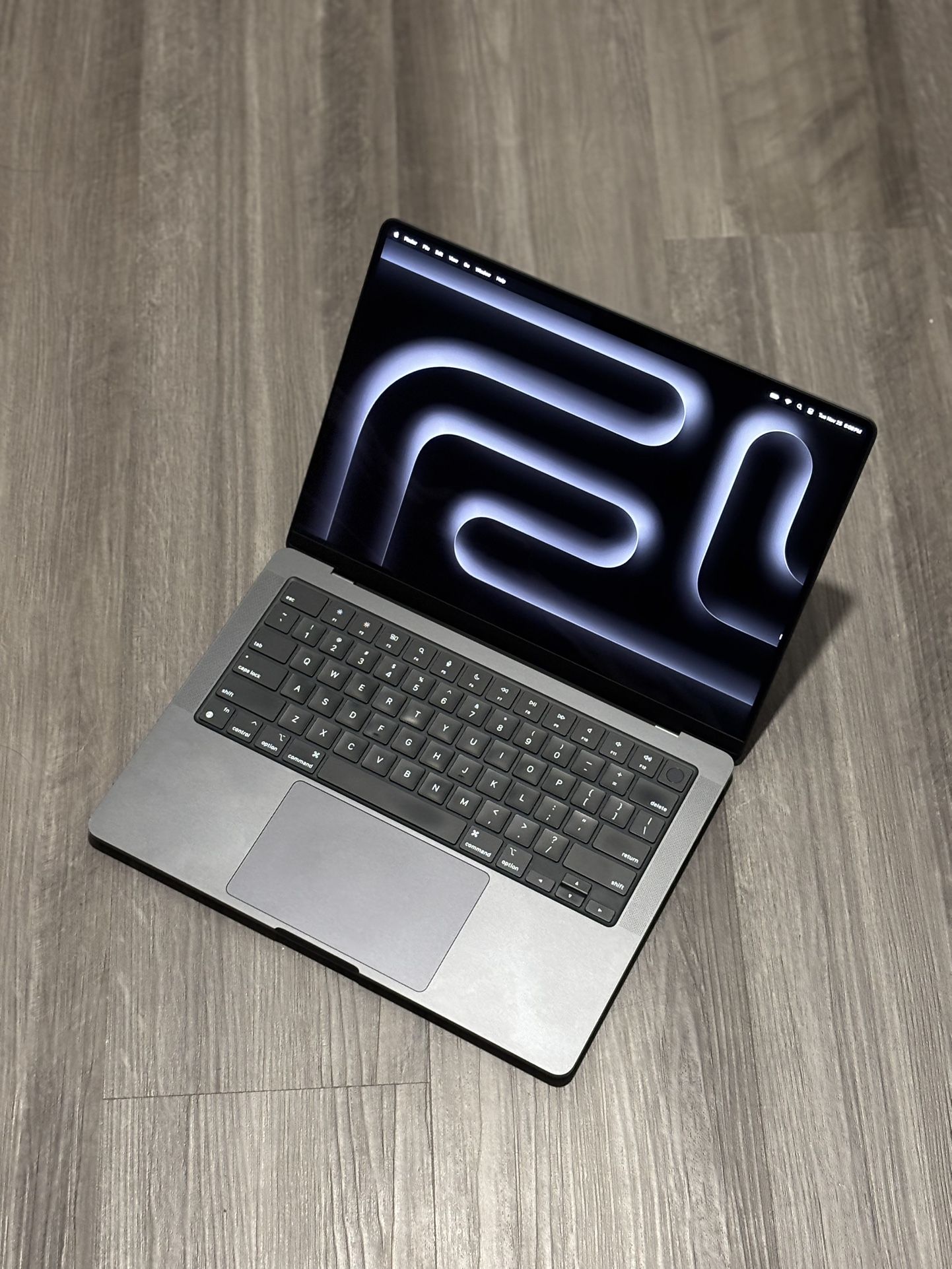 MacBook Pro 14” M3 Pro – 18GB RAM, 512GB SSD, Excellent Condition