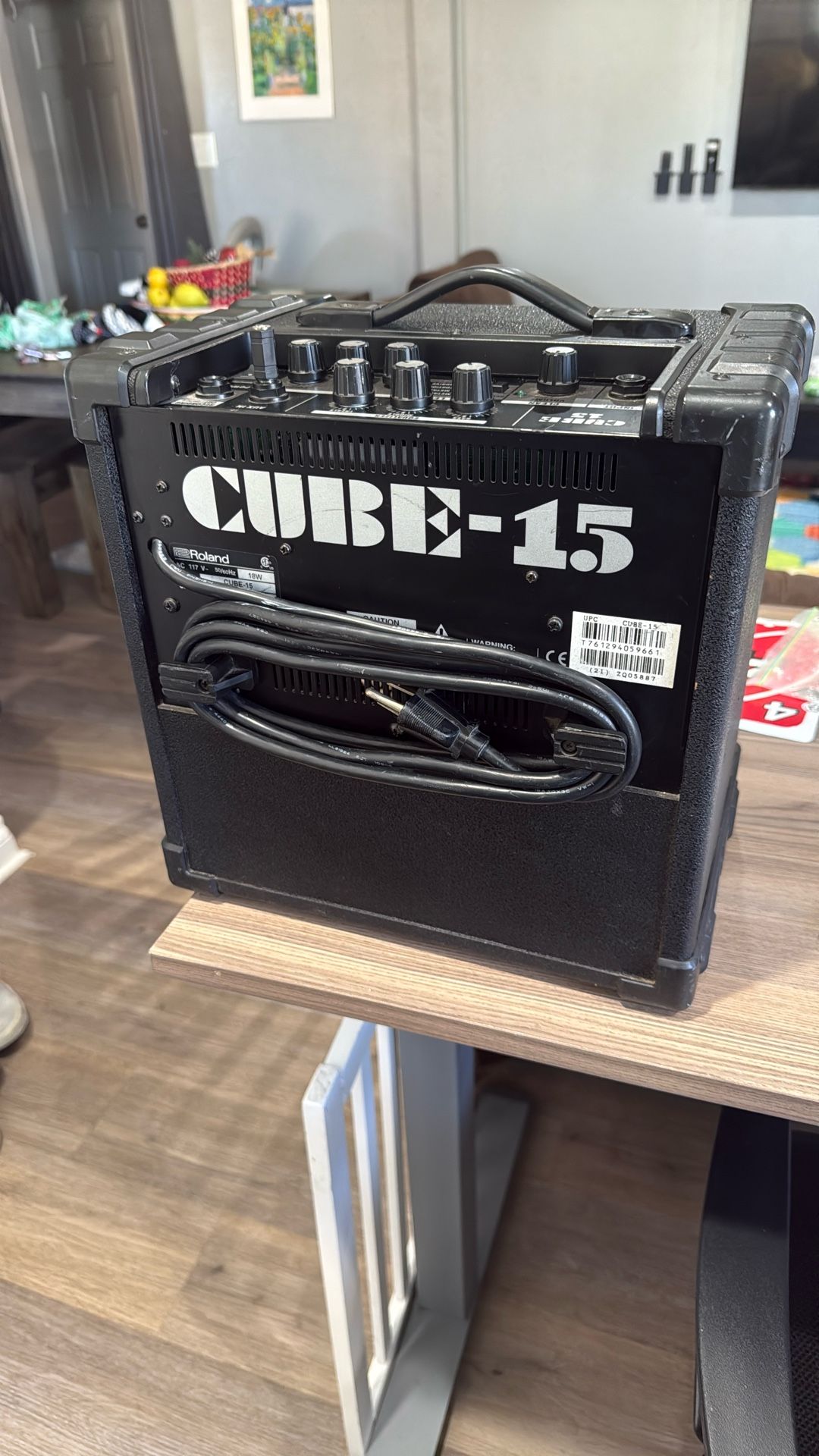 Roland Cube 15