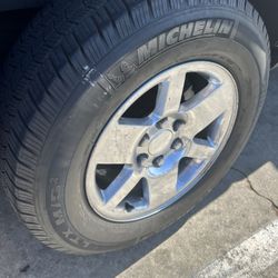 Wheels And Rims